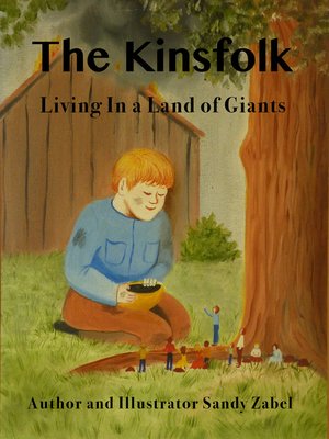 cover image of The Kinsfolk Living in a Land of Giants